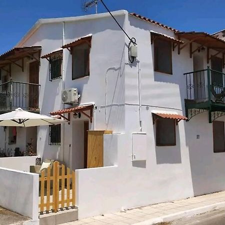 Nikόla'S House Villa Mourniai ภายนอก รูปภาพ