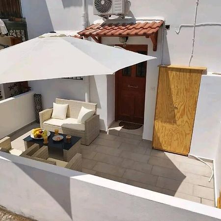 Nikόla'S House Villa Mourniai ภายนอก รูปภาพ