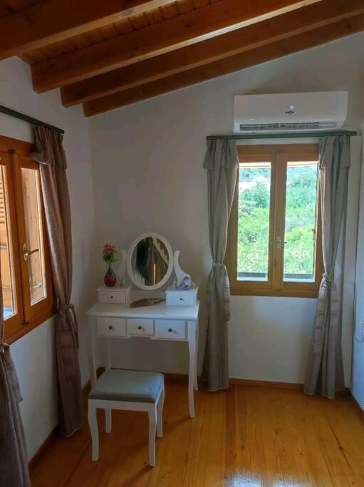 Nikόla'S House Villa Mourniai ภายนอก รูปภาพ