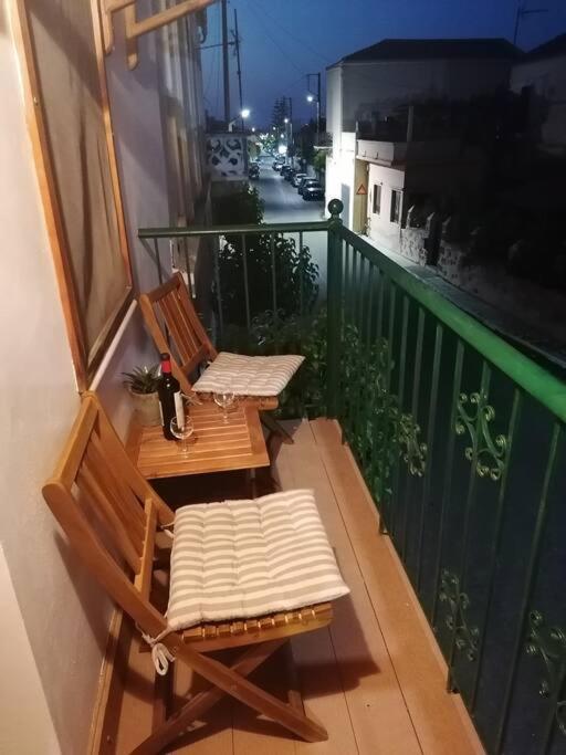 Nikόla'S House Villa Mourniai ภายนอก รูปภาพ