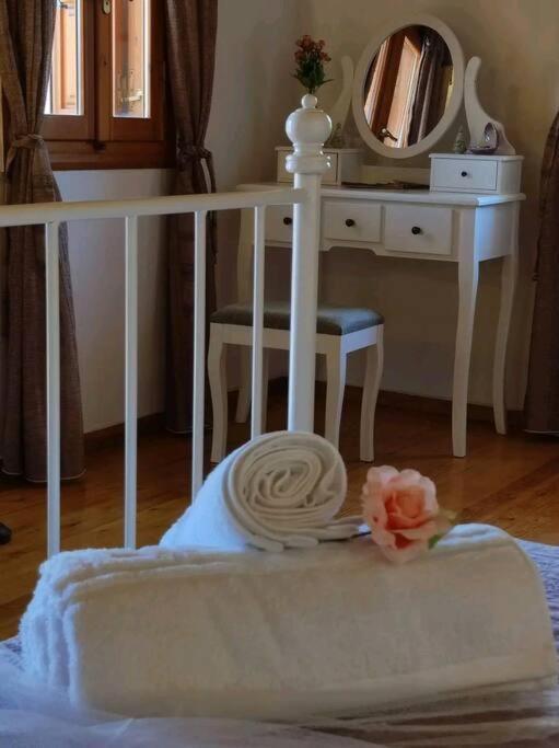 Nikόla'S House Villa Mourniai ภายนอก รูปภาพ
