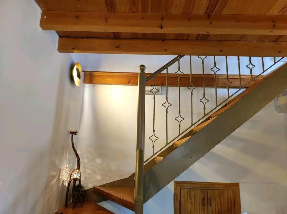 Nikόla'S House Villa Mourniai ภายนอก รูปภาพ