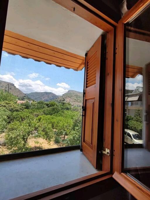 Nikόla'S House Villa Mourniai ภายนอก รูปภาพ