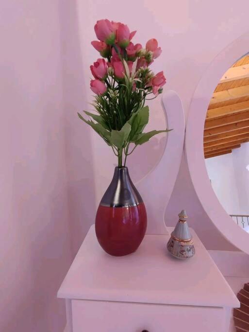 Nikόla'S House Villa Mourniai ภายนอก รูปภาพ