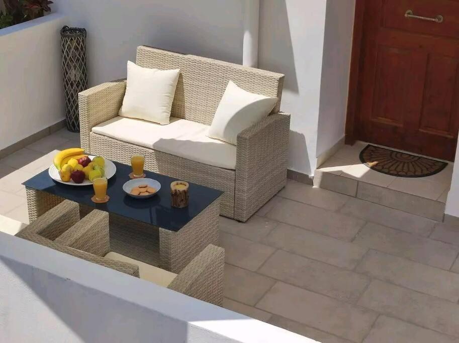 Nikόla'S House Villa Mourniai ภายนอก รูปภาพ