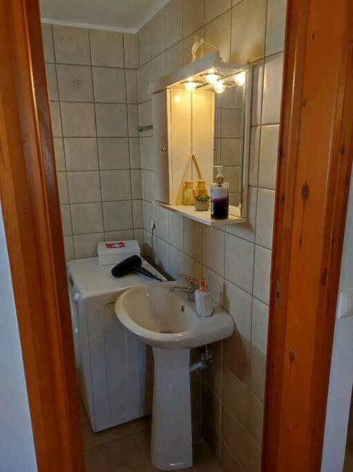 Nikόla'S House Villa Mourniai ภายนอก รูปภาพ