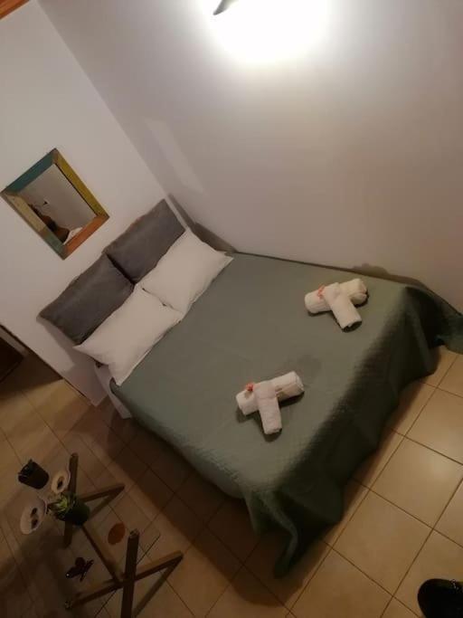 Nikόla'S House Villa Mourniai ภายนอก รูปภาพ