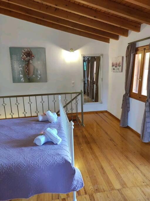 Nikόla'S House Villa Mourniai ภายนอก รูปภาพ