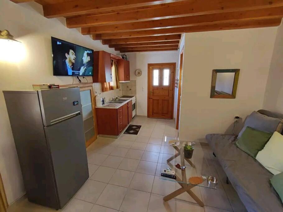 Nikόla'S House Villa Mourniai ภายนอก รูปภาพ