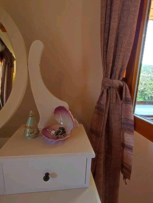 Nikόla'S House Villa Mourniai ภายนอก รูปภาพ